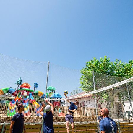 Camping Domaine Berrua - Maeva Selection Bidart Bagian luar foto
