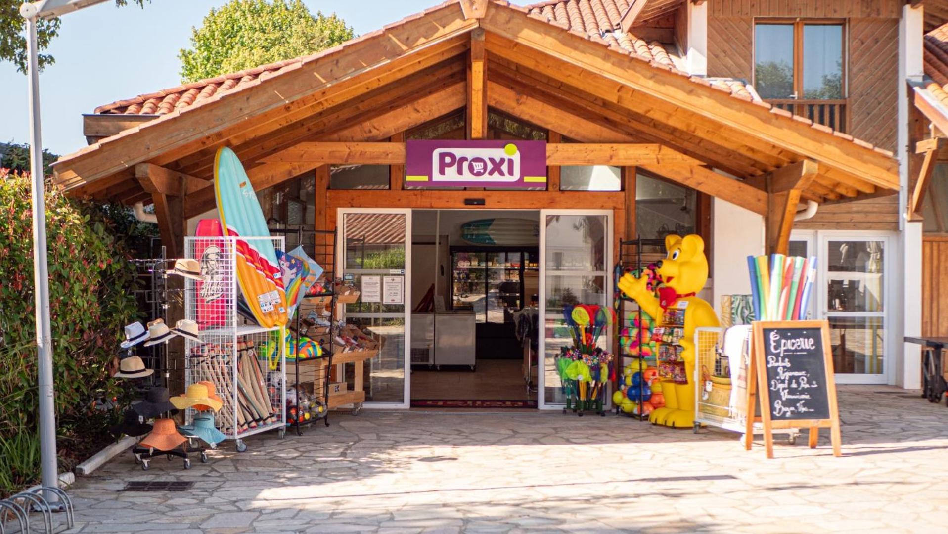 Camping Domaine Berrua - Maeva Selection Bidart Bagian luar foto