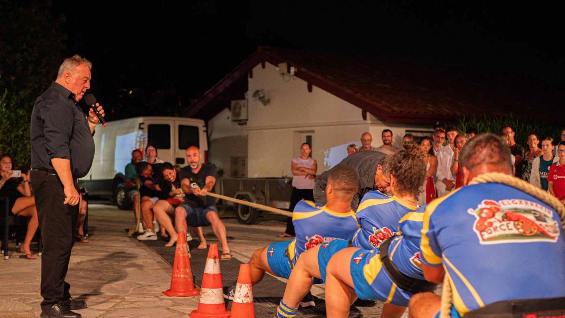 Camping Domaine Berrua - Maeva Selection Bidart Bagian luar foto